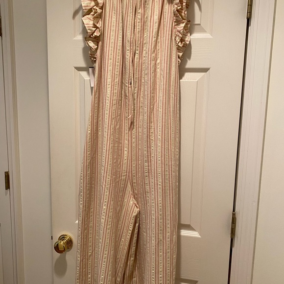 Ulla Johnson Simla Jumpsuit - Picture 3 of 8